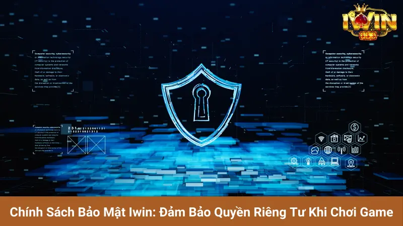 Chính Sách Bảo Mật Iwin: Đảm Bảo Quyền Riêng Tư Khi Chơi Game 1 Chính Sách Bảo Mật Iwin: Đảm Bảo Quyền Riêng Tư Khi Chơi Game
