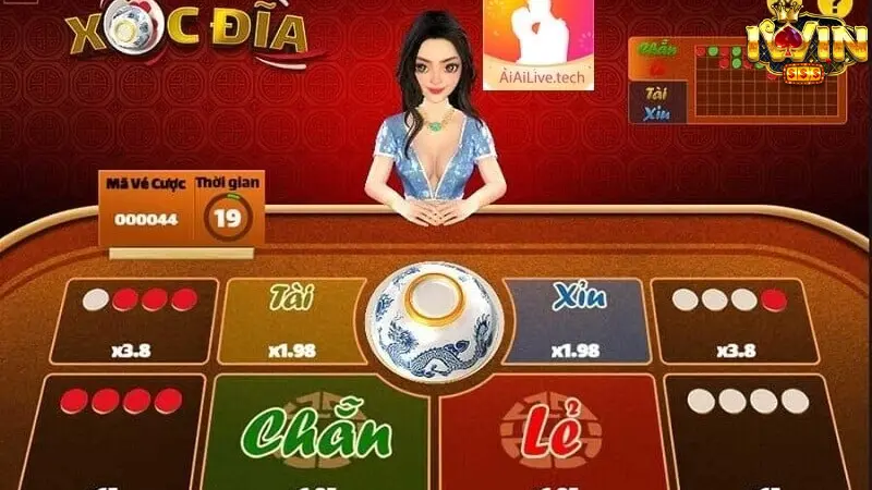 Xóc Đĩa Iwin: Tìm Hiểu Cách Chơi Xóc Đĩa Online Hiệu Quả 3 Tâm lý và cảm xúc trong khi chơi Xóc đĩa